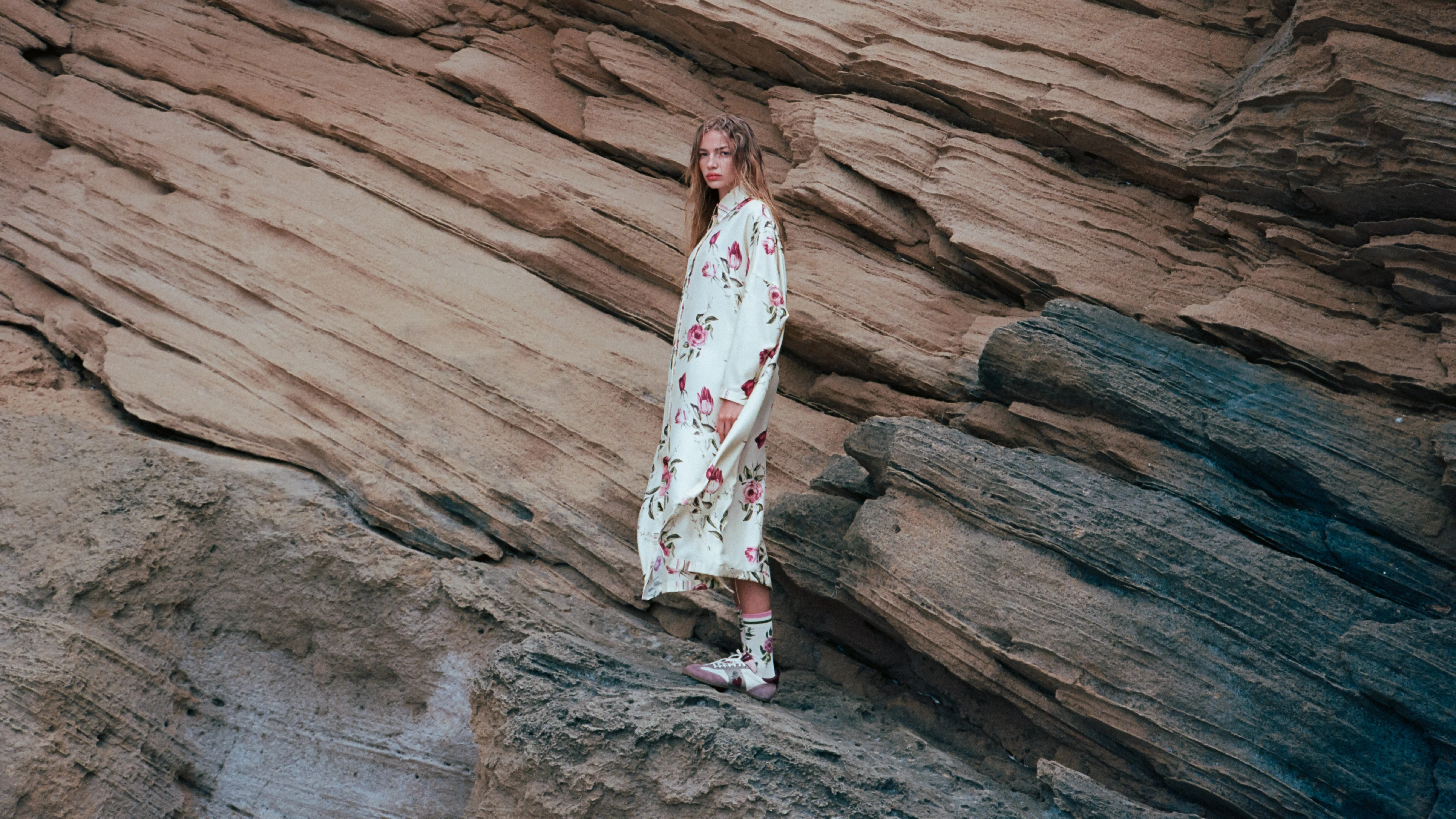Poetic Artistry in Italian Fashion